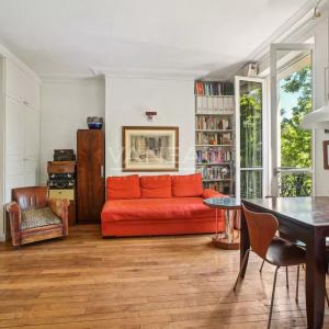 Exclusivité – Paris 14 – Montparnasse/Petit Luxembourg – Trois p