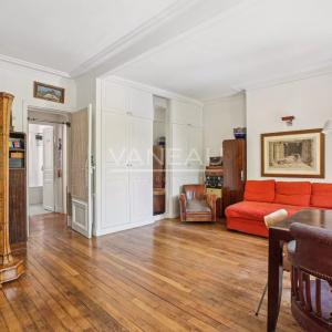 Exclusivité – Paris 14 – Montparnasse/Petit Luxembourg – Trois p