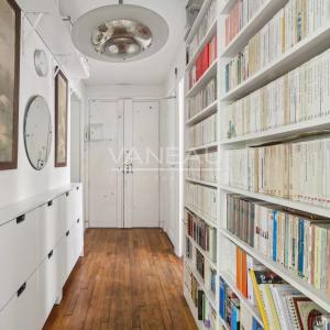 Exclusivité – Paris 14 – Montparnasse/Petit Luxembourg – Trois p