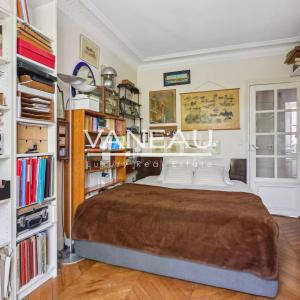 Exclusivité – Paris 14 – Montparnasse/Petit Luxembourg – Trois p