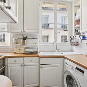 Exclusivité – Paris 14 – Montparnasse/Petit Luxembourg – Trois p