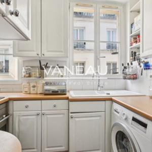 Exclusivité – Paris 14 – Montparnasse/Petit Luxembourg – Trois p