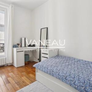 Exclusivité – Paris 14 – Montparnasse/Petit Luxembourg – Trois p