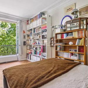 Exclusivité – Paris 14 – Montparnasse/Petit Luxembourg – Trois p