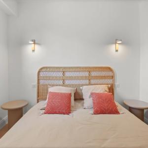 Appartement 3 pièces rénové à vendre - Cannes Basse Californie