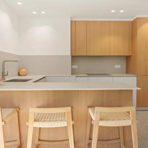 Appartement 3 pièces rénové à vendre - Cannes Basse Californie