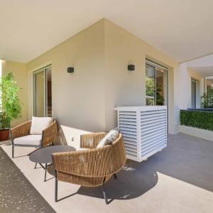 Appartement 3 pièces rénové à vendre - Cannes Basse Californie