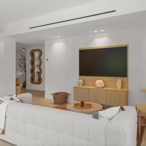 Appartement 3 pièces rénové à vendre - Cannes Basse Californie