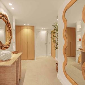 Appartement 3 pièces rénové à vendre - Cannes Basse Californie