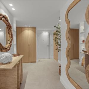 Appartement 3 pièces rénové à vendre - Cannes Basse Californie