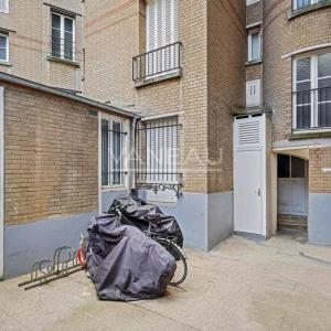 Bel ancien 2 pièces idéal investisseur