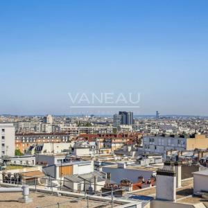 DUPLEX  - PARIS XV