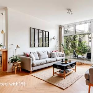 Paris VIIIe - A deux pas des Batignolles.