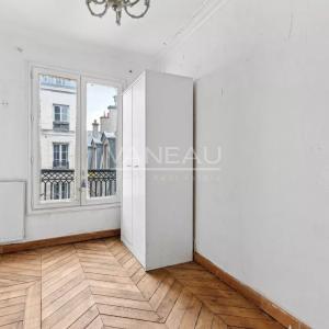 Paris IIIe - Place des Vosges - Duplex 2 chambres Calme Lumineux