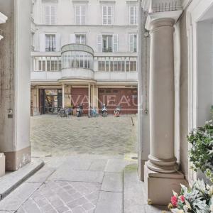 Paris IIIe - Place des Vosges - Duplex 2 chambres Calme Lumineux