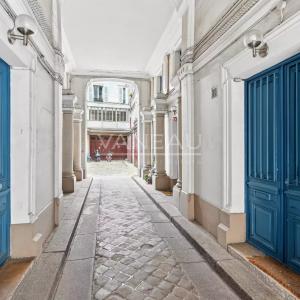 Paris IIIe - Place des Vosges - Duplex 2 chambres Calme Lumineux