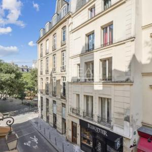 Paris 4e - Marais historique - Pied à terre - Bon état