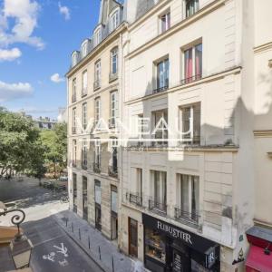 Paris 4e - Marais historique - Pied à terre - Bon état