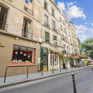 Paris 4e - Marais historique - Pied à terre - Bon état
