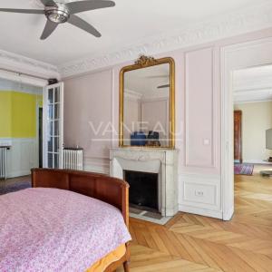 Paris XIVe - Mouton-Duvernet - Quatre pièces ensoleillé charme a