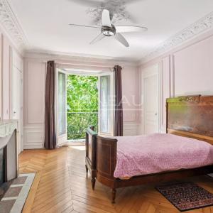 Paris XIVe - Mouton-Duvernet - Quatre pièces ensoleillé charme a