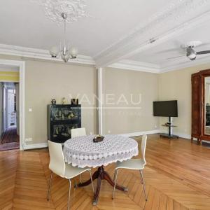 Paris XIVe - Mouton-Duvernet - Quatre pièces ensoleillé charme a