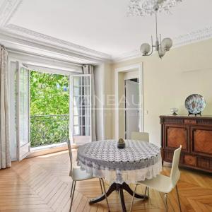 Paris XIVe - Mouton-Duvernet - Quatre pièces ensoleillé charme a