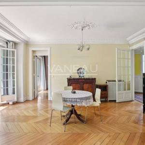 Paris XIVe - Mouton-Duvernet - Quatre pièces ensoleillé charme a