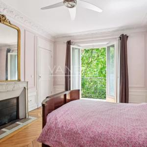 Paris XIVe - Mouton-Duvernet - Quatre pièces ensoleillé charme a