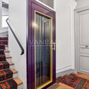 Paris XIVe - Mouton-Duvernet - Quatre pièces ensoleillé charme a