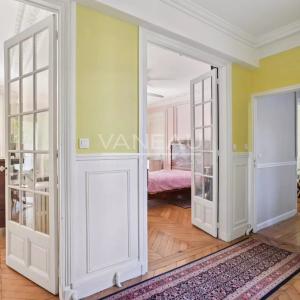 Paris XIVe - Mouton-Duvernet - Quatre pièces ensoleillé charme a