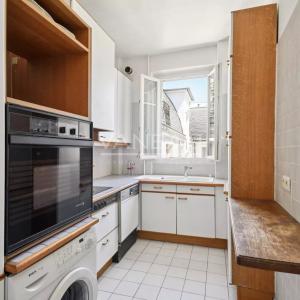 Paris XIVe - Mouton-Duvernet - Quatre pièces ensoleillé charme a