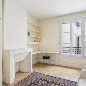 Paris VIIe - PROCHE RUE CLER -  Charmant Pied-à-Terre,