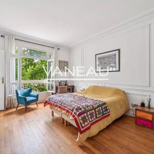 Paris VII- Appartement familial au pieds du Champ-De-Mars
