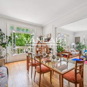 Paris VII- Appartement familial au pieds du Champ-De-Mars