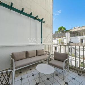 VIIe - Appartement de luxe - vue monuments - 6ème étage - Breteu