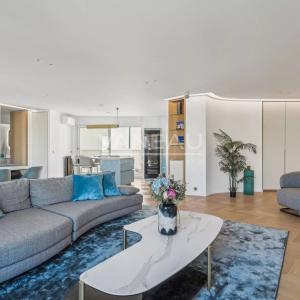 VIIe - Appartement de luxe - vue monuments - 6ème étage - Breteu