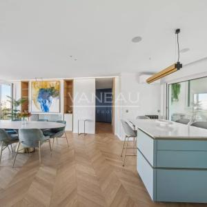 VIIe - Appartement de luxe - vue monuments - 6ème étage - Breteu