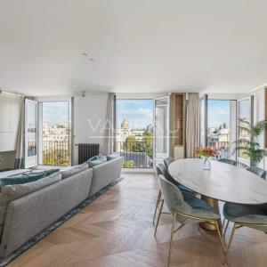 VIIe - Appartement de luxe - vue monuments - 6ème étage - Breteu