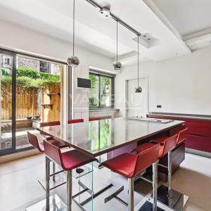 Paris XVIe - Jardin du Ranelagh
