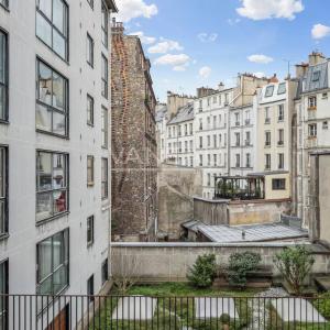 Paris VIe - Maison Bourgeoise, à quelques pas du jardin du Luxem