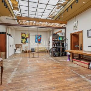 Paris VIe - Maison Bourgeoise, à quelques pas du jardin du Luxem