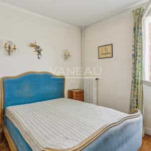 Boulogne Billancourt, deux chambres, avec balcon