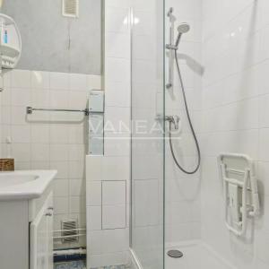 Boulogne Billancourt, deux chambres, avec balcon