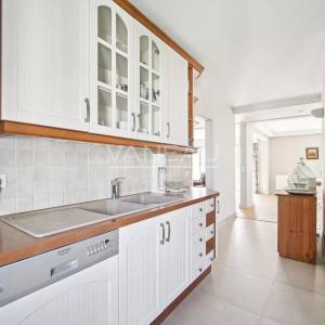 Duplex au dernier étage avec terrasses