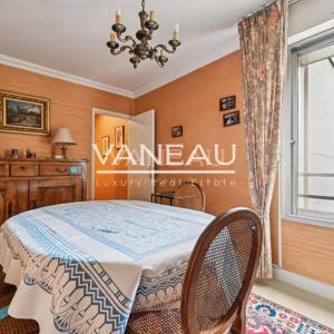 Appartement familial avec terrasse- Paris XVe