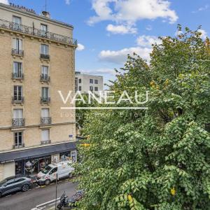 Appartement familial avec terrasse- Paris XVe
