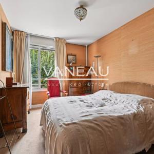 Appartement familial avec terrasse- Paris XVe