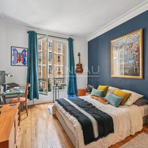 Paris VII- Appartement familial au pieds du Champ-De-Mars