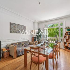 Paris VII- Appartement familial au pieds du Champ-De-Mars